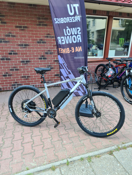 Konwersja roweru na elektryczny