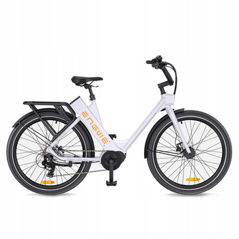 Rower elektryczny (poniżej 250 W) ENGWE P275 ST 19.2AH rama M aluminium