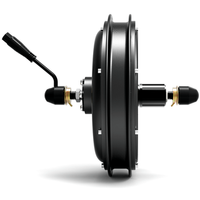 Silnik elektryczny E-Bike 48V 1000W - ERSK4810